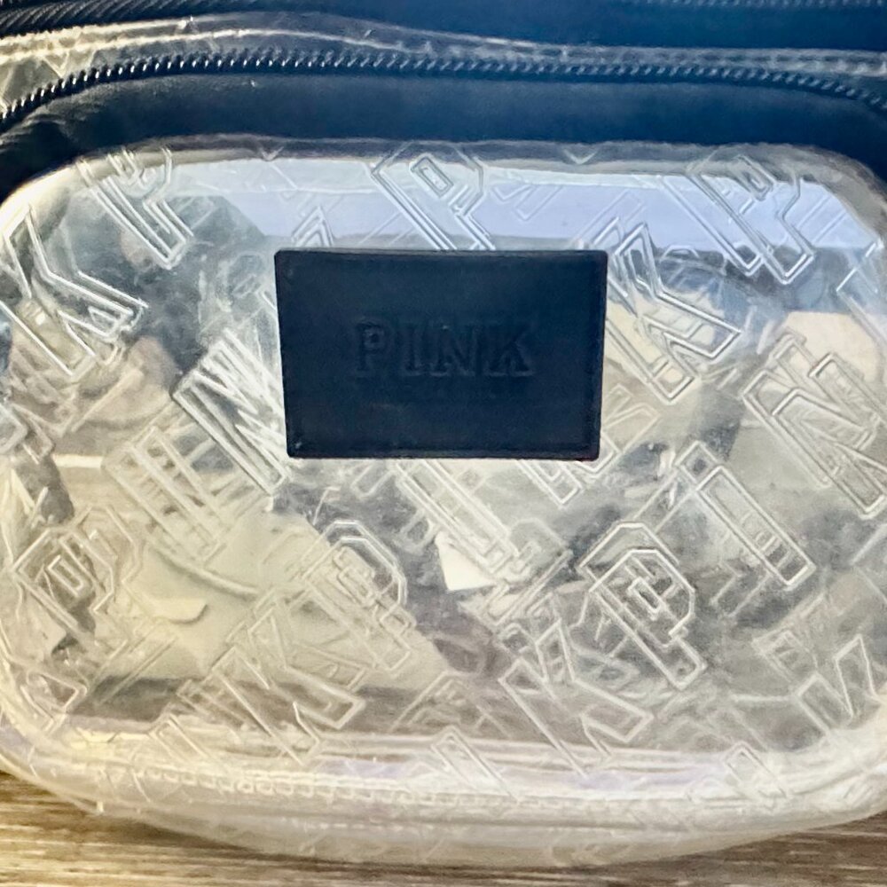 PINK Victoria's Secret concert Bag with Modern Design